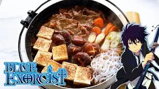 Blue Exorcist: Sukiyaki