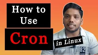 How to Schedule Scripts with Cron (Cron Job) in Linux | a little coding