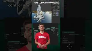 Fluid architecture in Blender like Zaha Hadid designs in Maya  #parametricdesign