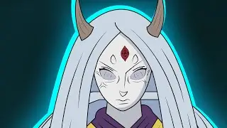 Kaguya Vs Naruto And Sasuke (Alternative Ending)
