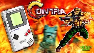 Operation C - Contra [Game Boy] Probotector