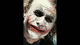 Joker 2008 Edit