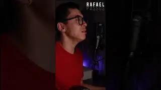 Quando o violeiro toca 🎶 #cover #almirsater