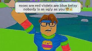 I WON BY BEING AN NPC IN TOTAL ROBLOX DRAMA...