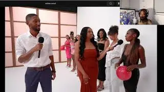 Ep 21: Pop The Balloon Or Find Love | With Arlette Amuli (REACTION)