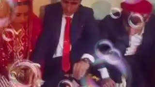 Красивая памирская свадьба.