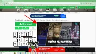 How to Install Enable All Interiors (WIP) 26.0 (Bottom Dollar Bounties Update) GTA 5 MODS