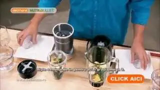 NUTRIBULLET, recommended by DELIMANO