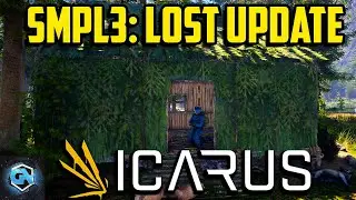 Icarus NEW SMPL3 Lost Mission | Icarus Week 74 Update May 4th 2023 Reaction!