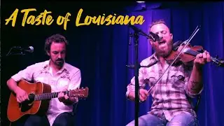 Jourdan Thibodeaux & Joel Savoy - Bars de la Prison (A Taste of Louisiana)