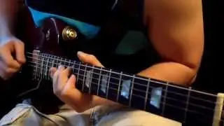 Chilly Waters (Mario Party 3) on Guitar
