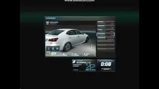 Need for Speed World Toyota Corolla GT-S AE86 C-Spec
