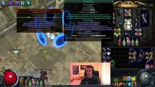 Beta Windripper/Crit Ele Split Arrow - Get around it.