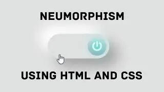 Swipe Button using HTML and CSS