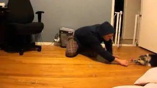 Let's mop the floor with Teagen!