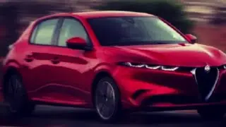 Alfa Romeo  MiTo 2022!