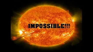 The Sun Isn't Hot Enough to Shine!