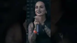 Jinjer - Pisces🔥 #jinjer #jinjerband #jinjer_official #jinjerfan #jinjermetalband #jinjerlive #short