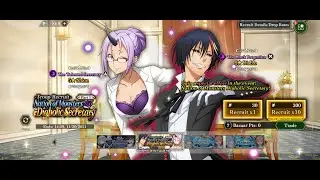 SLIME - ISEKAI Memories 