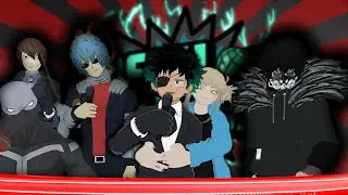The Villain News! // Deku News Special Report! FT. 