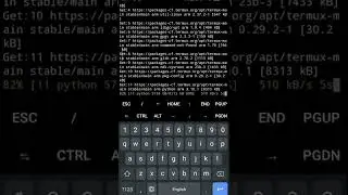 1 How to run MySQL on Android | How to install mysql in Termux | By The Rock Shivam