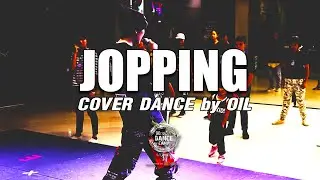 JOPPING - SUPER M : COVER DANCE CLASS by OIL @oil.oiy