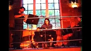 NESTOR CRESPO TRIO / Concierto Completo / El Tranvía Tango  – Kulturzentrum Temple / Alemania - 2006