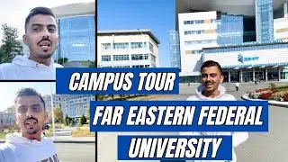 Far Eastern Federal University | Top Medical University in Russia | Far Eastern Federal University