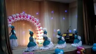 Алло, мы ищем таланты. Ноябрь, 2017