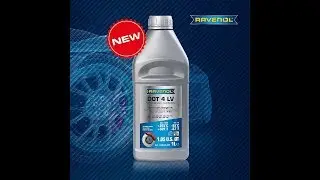Новая тормозная жидкость для холодного климата Ravenol DOT-4 LV