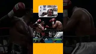 Diganle a Azteca 7 #boxeo #box #easports #xbox360 #xboxgames #fightnightround4 #xbox360nostalgia