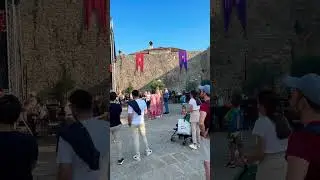 Ежегодный Рыбный праздник в Будве, Черногория 2023 