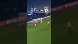 PSG VS Liverpool UCL 2018/19