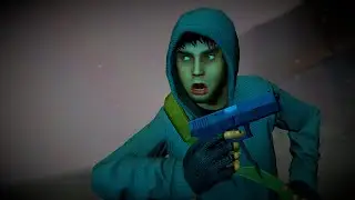 Simon Meets Silent Hill | GMOD Realism Short