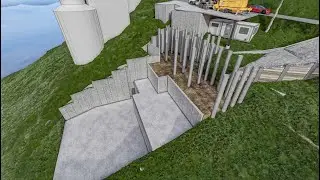 Constuction Animation - IR Hadley Homes