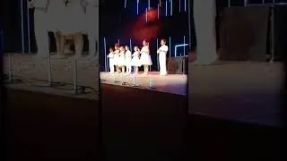 ЭВС Романтика в спектакле #ЯжМать. ДК Выборгской 21.09.2023