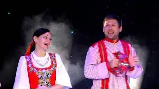 ансамбль Сельские зори - Ой. лебеда