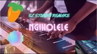 Busta 929 Made Ngixolele | FL Studio Remake