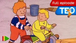 TEO - 19 | Full Episode | Aprende Inglés con Teo