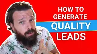 Improving Lead Gen Quality with Facebook Ads 