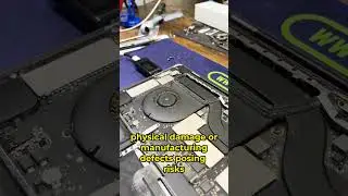 MacBookPro A1707 Swollen Battery: A Dangerous Surprise