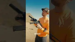 Liberal friend is converted after shooting the SIG MPX 9mm. 