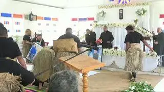 ME'AFAKA'EIKI O REV.TUPOU TU'INUKUTAU TAFEA