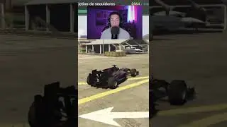 Quieren que vaya al taco de las cariñosas en pleno directo 😭😂 #gta