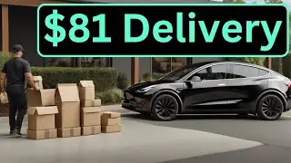 UberEats Order for $81 🔥