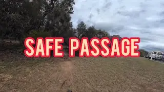 Safe Passage - Stromlo 2025