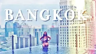 BANGKOK THAILAND TRAVEL VLOG | Thai Cooking Class, Street Food, Thai Massages & more