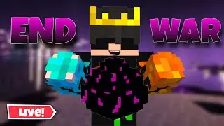 END WAR WITH SUBSCRIBERS LIVE || LIFESTEAL PUBLIC SMP 24/7 JAVA + BEDROCK | FREE TO JOIN