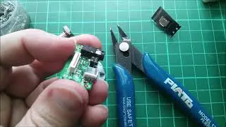 USB Connector Replacement