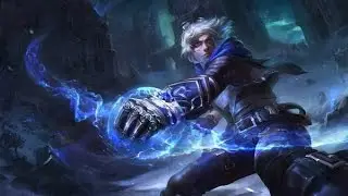 How to solo blue : AP Ezreal